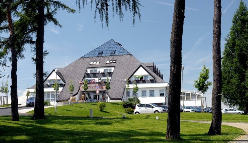 Lázeňský hotel PYRAMIDA I Františkovy Lázně